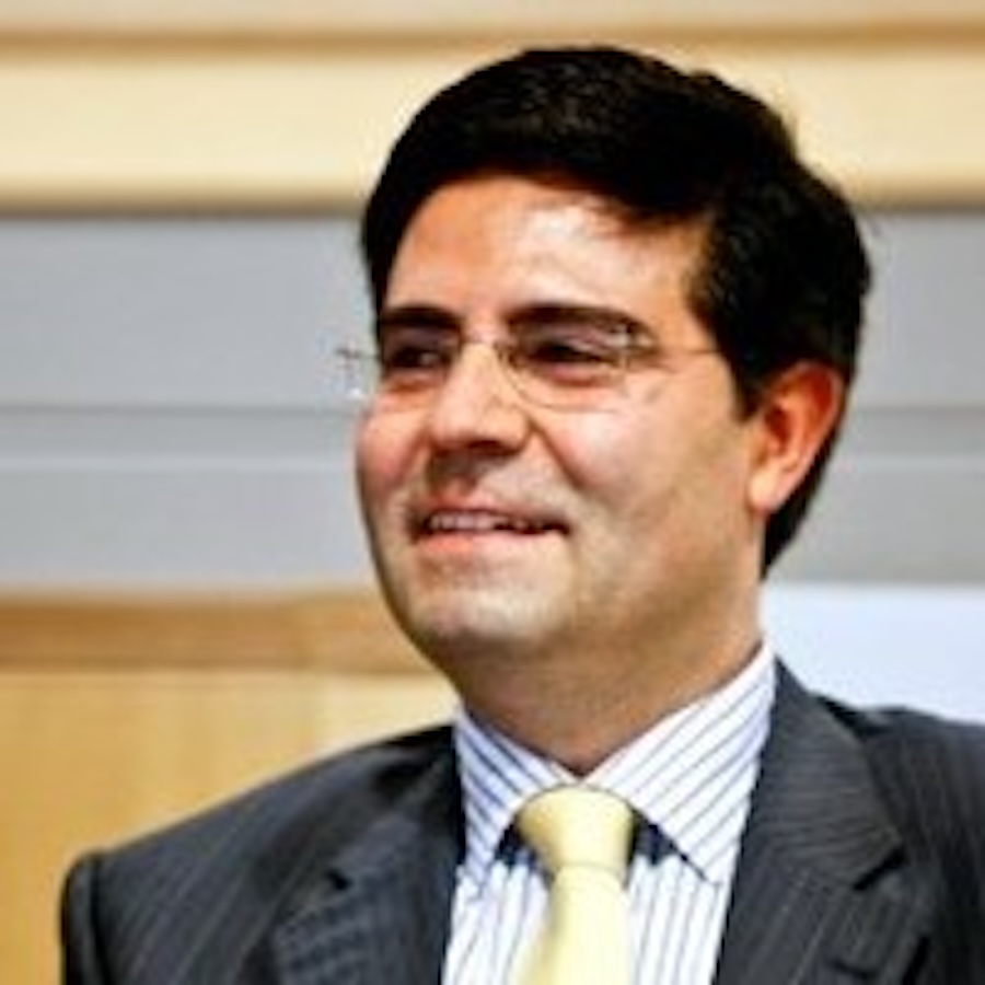 Antonio Romero Navarro comité asesor del Foro del CiberSeguridad Industrial Región de Murcia