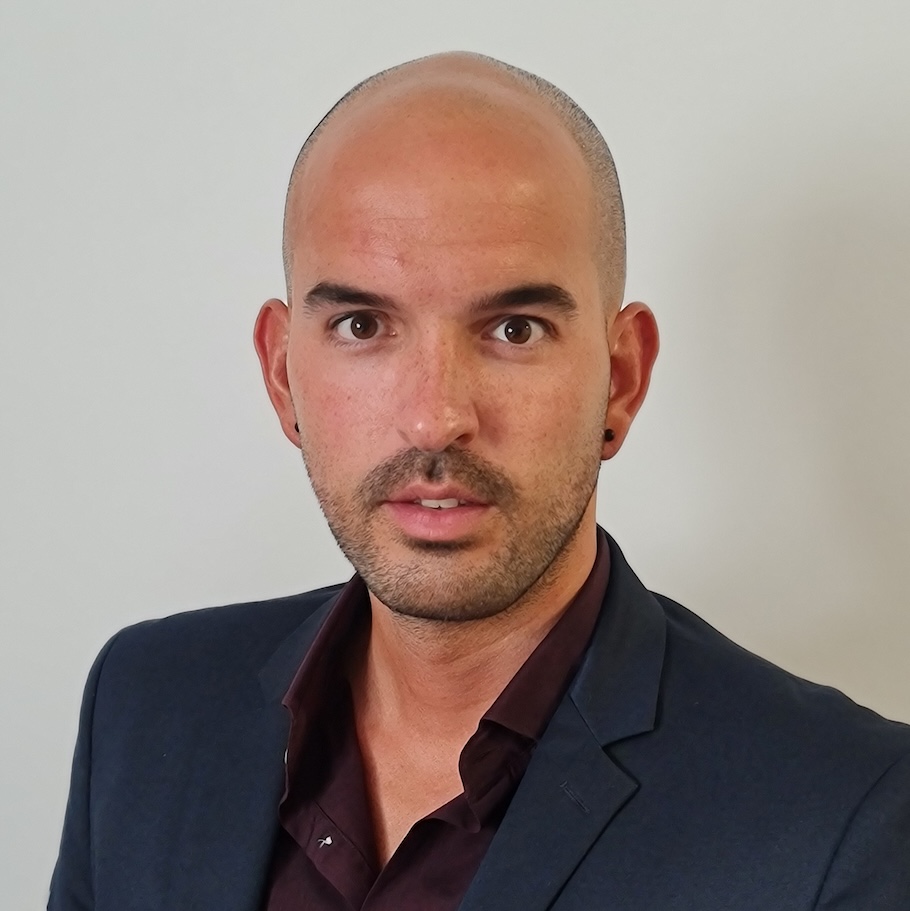 NACHO ÁLVAREZ DE GOVERTIS PONENTE FORO DE CIBERSEGURIDAD INDUSTRIAL