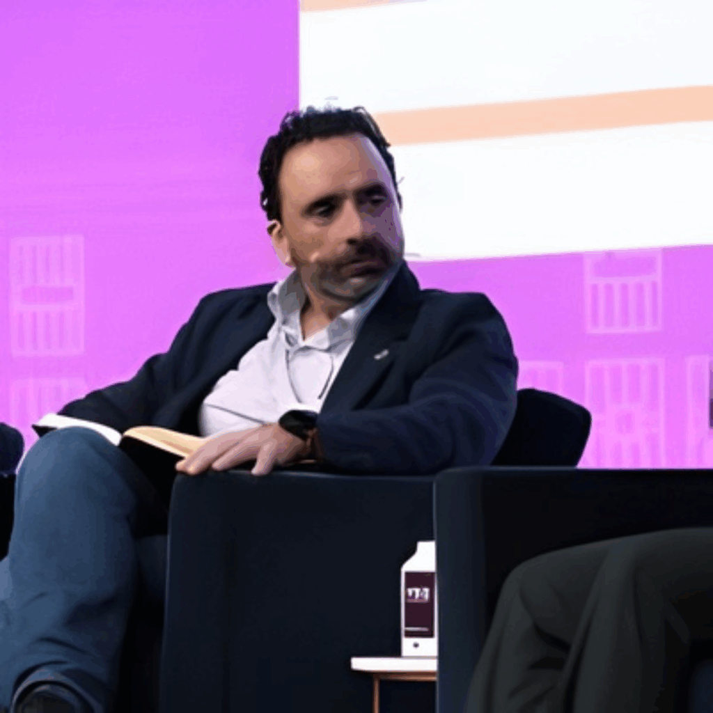 SANTIAGO G. GONZÁLEZ DE LA POLICÍA NACIONAL EN EL FORO DE CIBERSEGURIDAD INDUSTRIAL